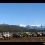 Off roading