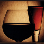 The Glasses Filled
