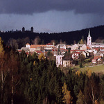 Kašperk a jeho Hory