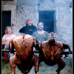 Opravdové štěstí.