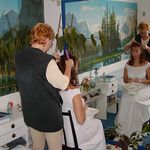 Poslední úprava nevěsty