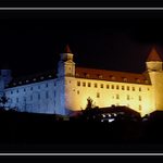 ...bratislavský hrad...