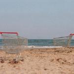 půlku chleba a jedno mlíko...