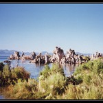Mono lake