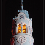 ...modry kostolik...