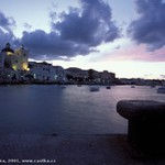 Ischia - stary pristav