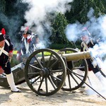 Dělostřelci císaře Napoleona