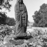 ...zkamenělá žena...