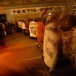 Cestou na Albertov ...