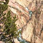 Yellowstone Canyon