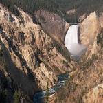 Upper Fall - YNP