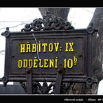 hrbitovni cedule II - olsany