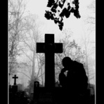 Smutek - olsanske hrbitovy