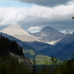 Snehova boure se vali