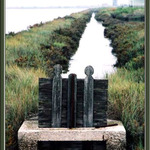 Vodni kanaly v povodi Padu