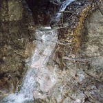 Vodopád, co nikde nekončí