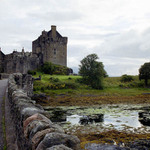 Eilean Donnan trochu jinak.