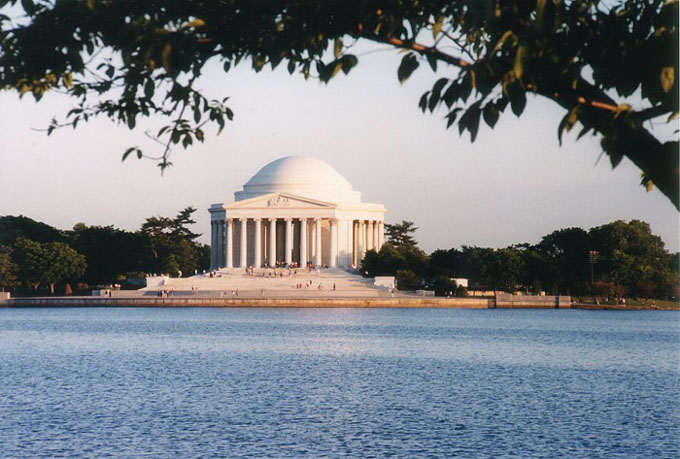 Jefferson memorial, D.C.