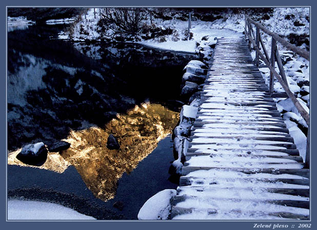 Zelene pleso