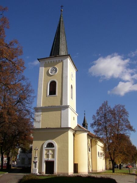 Bystrcký kostelík