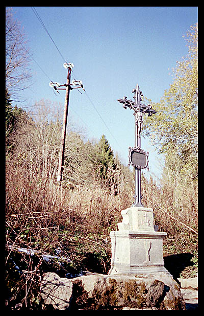 Kříže