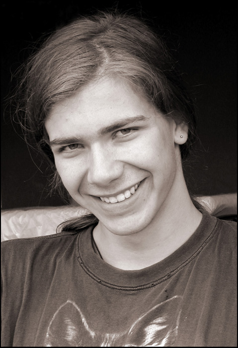 Tak si mě teda vyfoť ..