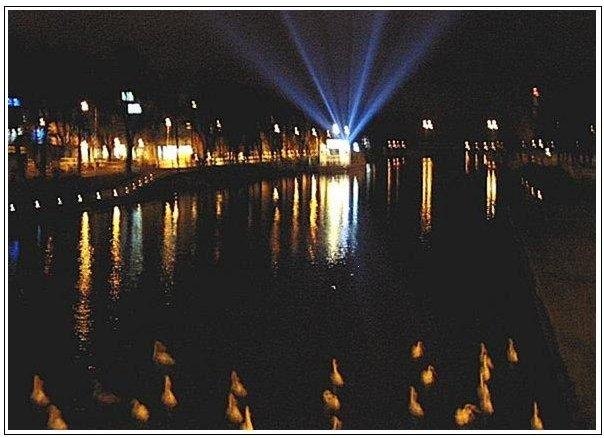 Labský noční život