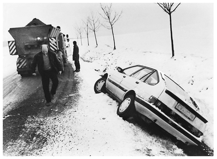 Pozor,zima se blíží!