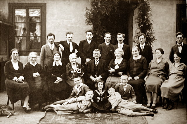 Diamantová svatba - L.P.1932
