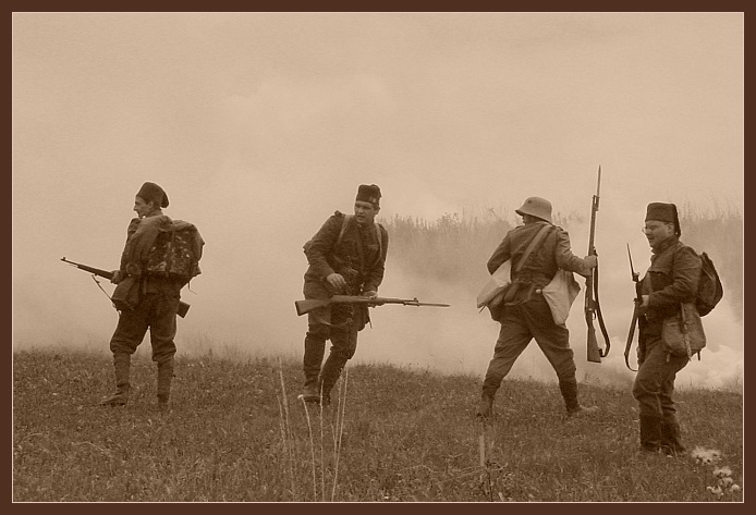 Karpaty 1915