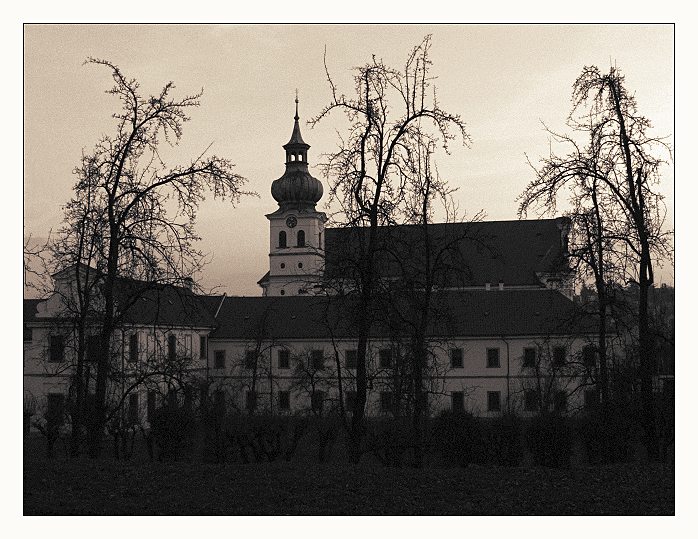 Břevnovský klášter