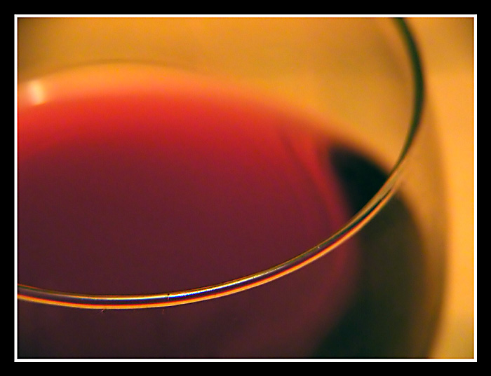 ...in vino veritas...