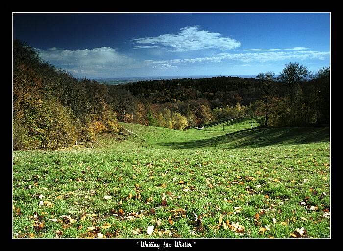Čakanie na zimu