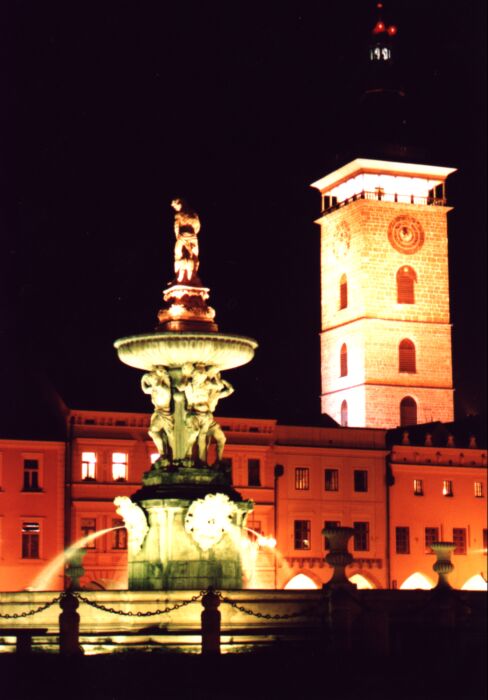 České Budějovice
