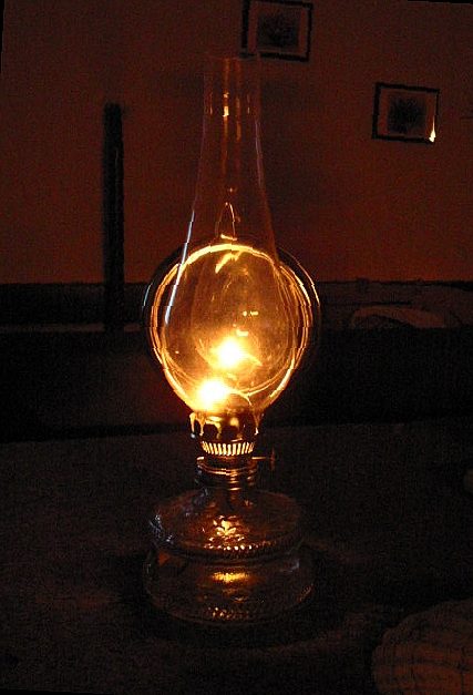petrolejový svět