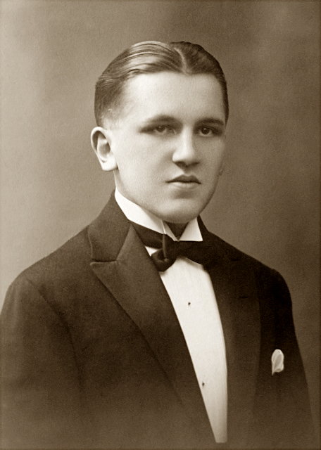 Můj bratr - L.P.1929