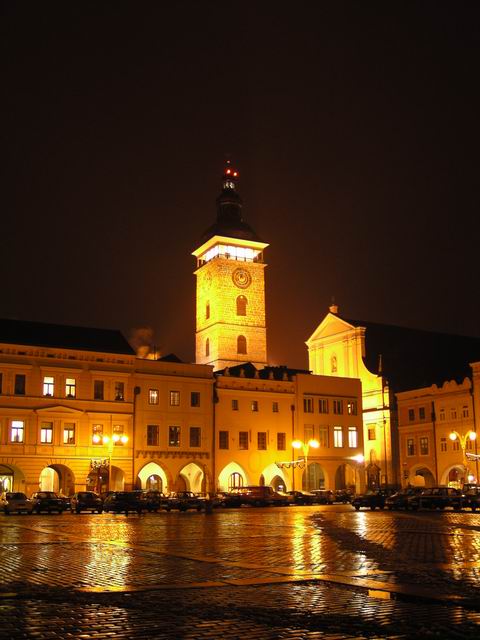 Černá věž