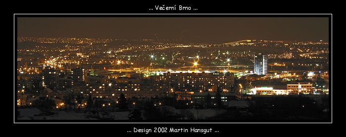 Večerní Brno