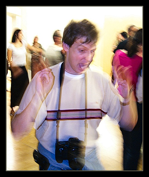 Podnikový večírek...