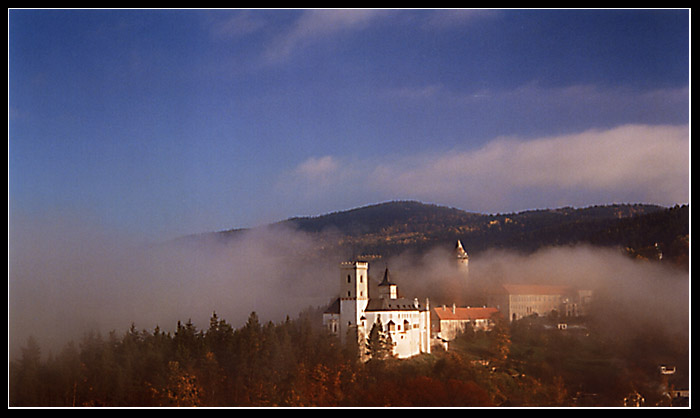 Rožmberk