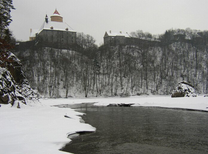 Hrad Veveří