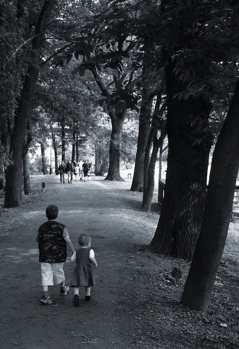 Na Okoř je cesta ....