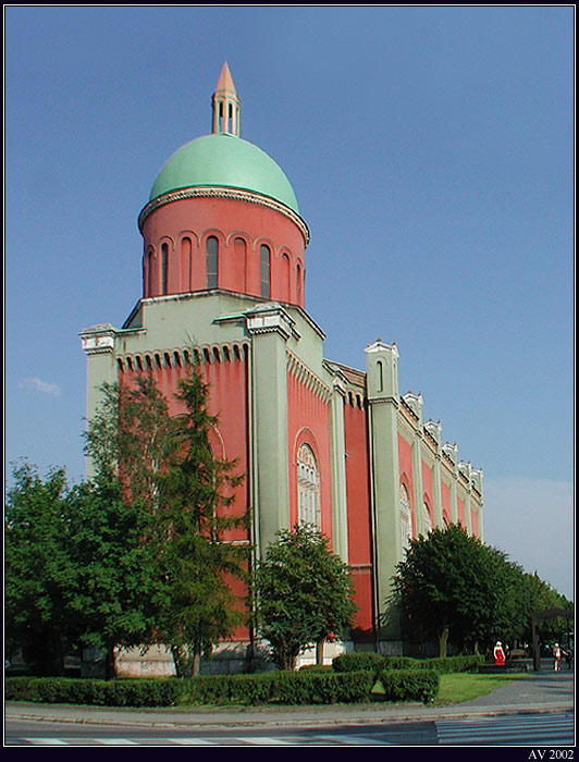 Kostel