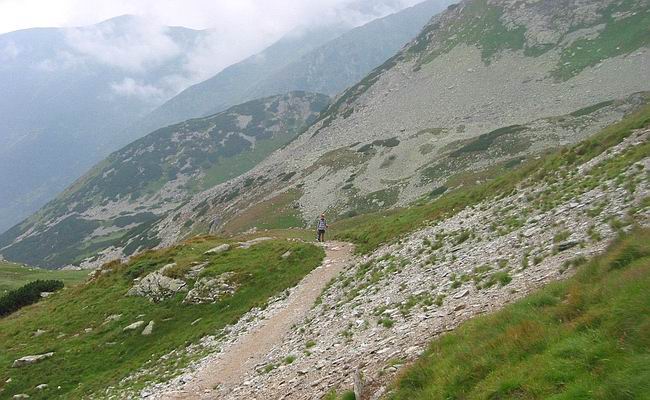 V Ziarskej doline