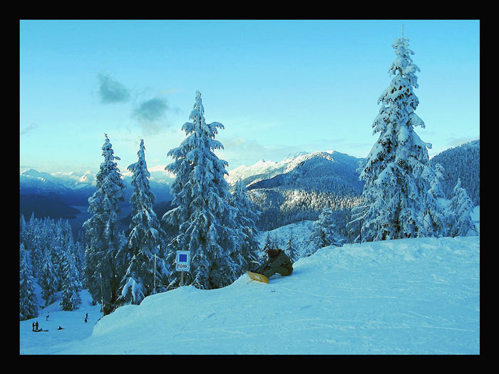 Priroda & lidska unava