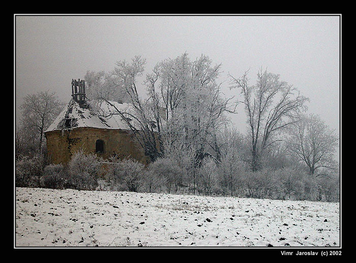 Zapomenutý kraj - II.