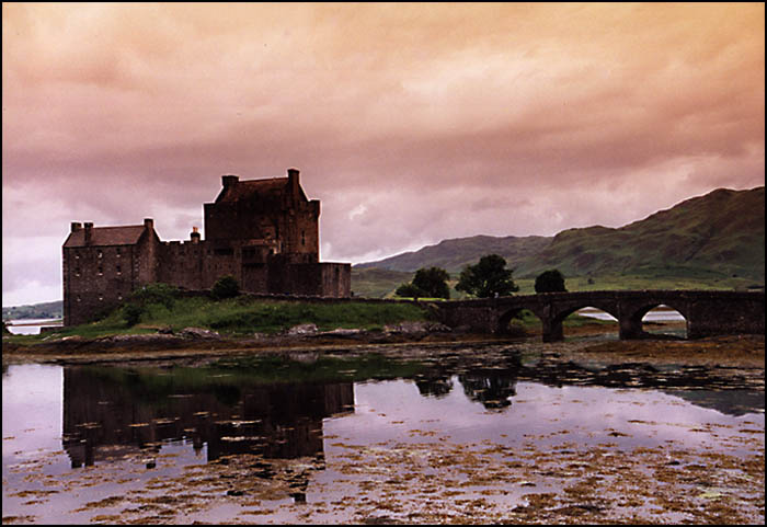 Highlander's house