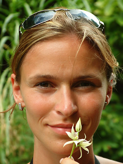 Orchidejka