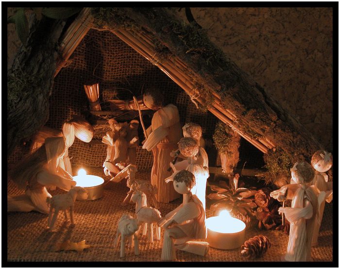 Půjdem spolu do Betléma....