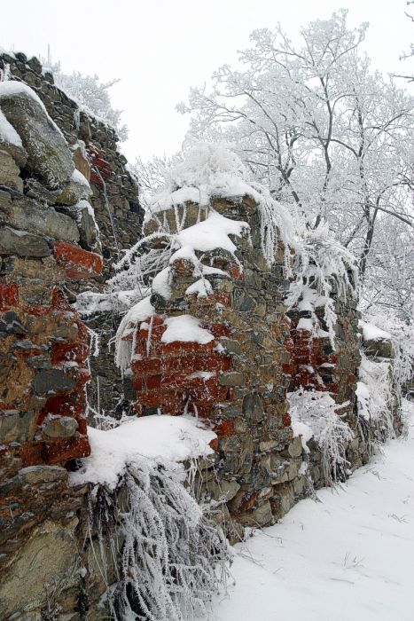 "první zima po povodni"